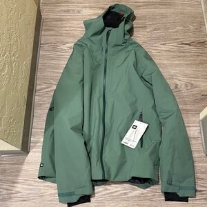 686 GLCR Snowboarding Jacket XL